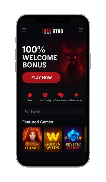 Red Stag Casino App
