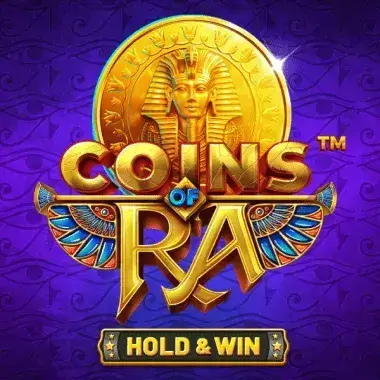 Play Coins Of Ra - Hold & Win Red Stag casino