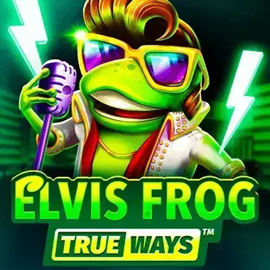 Play Elvis Frog TRUEWAYS Red Stag casino