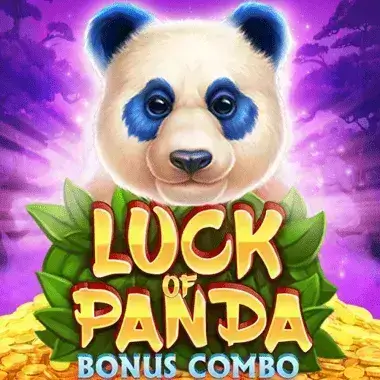 Play Luck of Panda Bonus Combo Red Stag casino