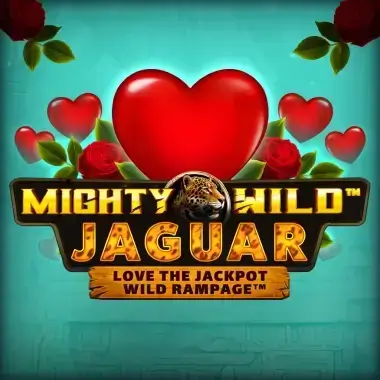Play Mighty Wild: Jaguar Love the Jackpot Red Stag casino